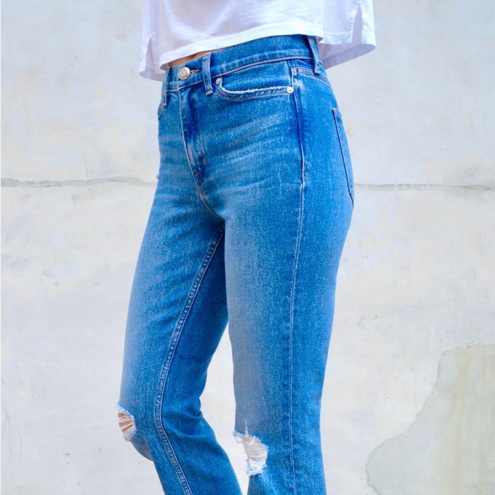 AYR Jeans, The Yes Yes Yes - size 24